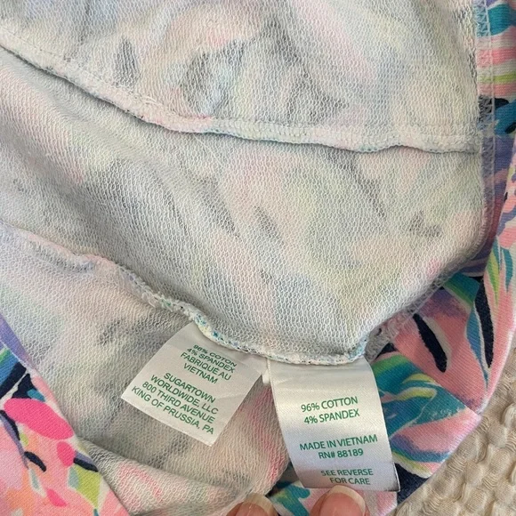 Lilly Pulitzer Half-zip Pullover - Picture 7 of 8